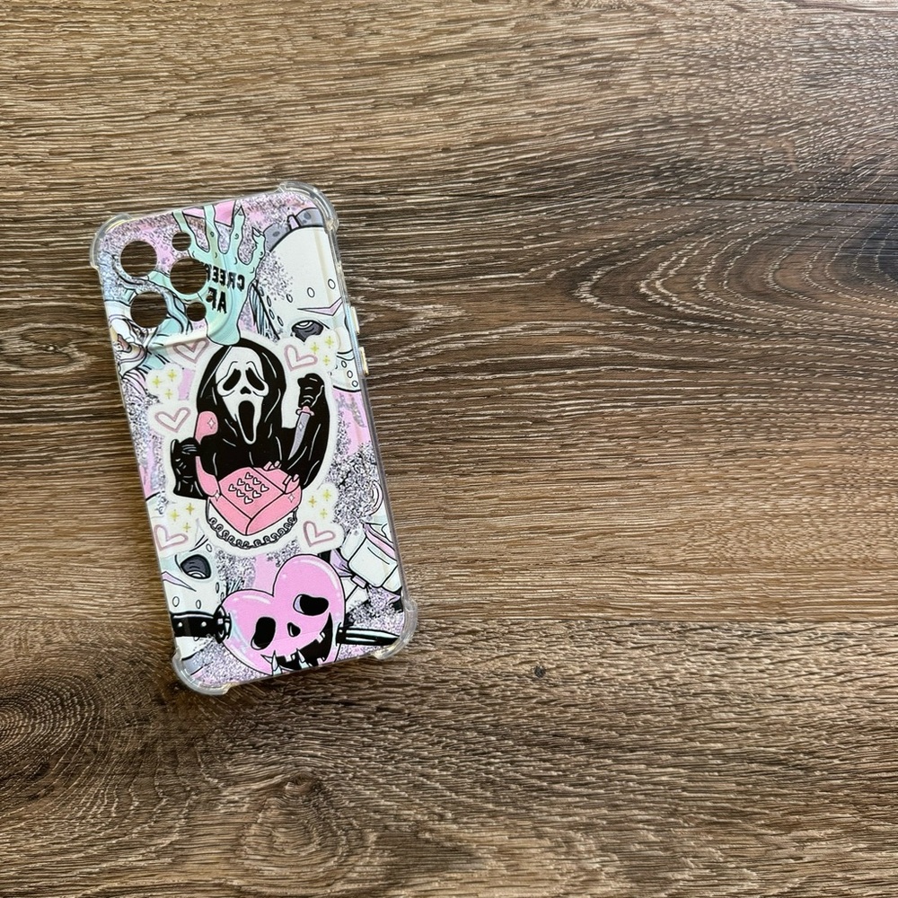 Scream Horror Movie iPhone 12 Pro Max Case